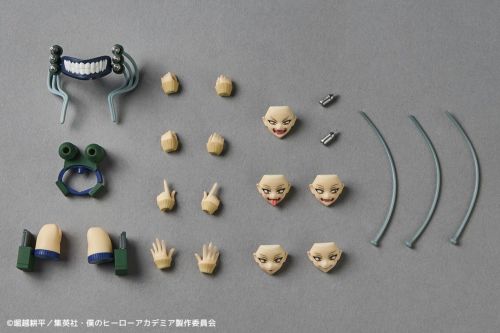 Himiko Toga,My Hero Academia,Revoltech Kaiyodo