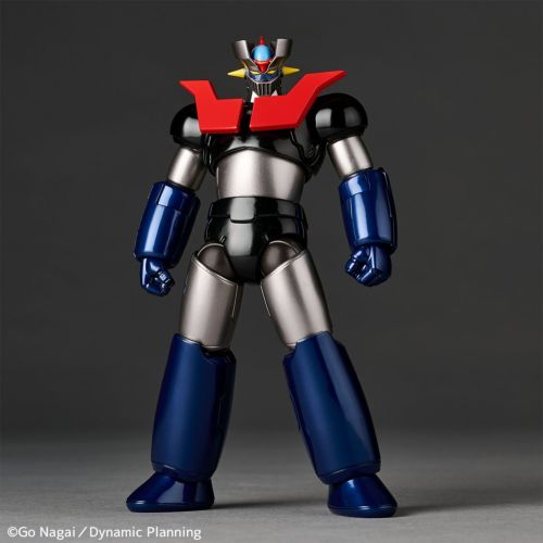 Mazinger Z,Dynamic Planning,Revoltech Kaiyodo
