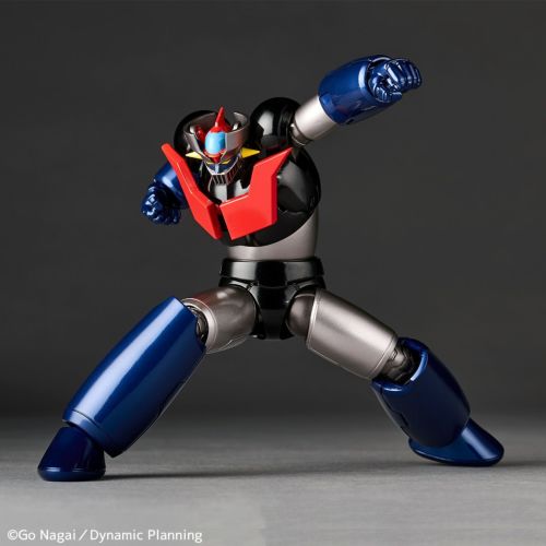 Mazinger Z,Dynamic Planning,Revoltech Kaiyodo