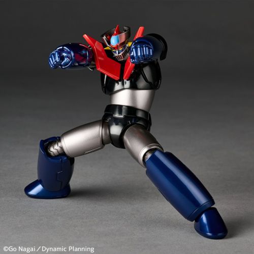 Mazinger Z,Dynamic Planning,Revoltech Kaiyodo