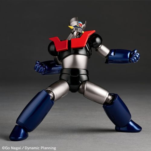 Mazinger Z,Dynamic Planning,Revoltech Kaiyodo