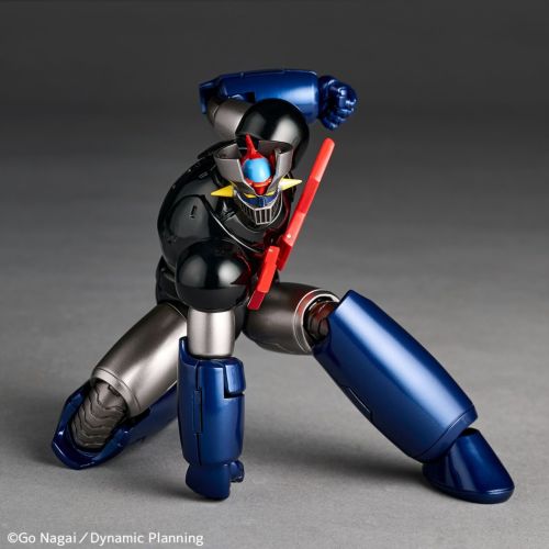 Mazinger Z,Dynamic Planning,Revoltech Kaiyodo