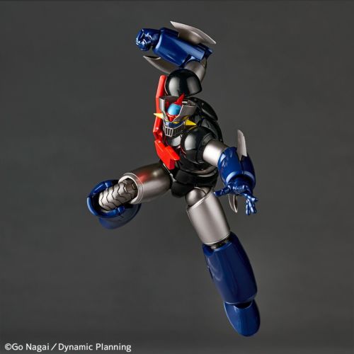Mazinger Z,Dynamic Planning,Revoltech Kaiyodo