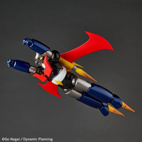 Mazinger Z,Dynamic Planning,Revoltech Kaiyodo