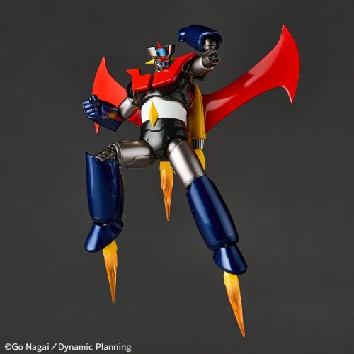 Mazinger Z,Dynamic Planning,Revoltech Kaiyodo