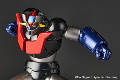 Mazinger Z,Dynamic Planning,Revoltech Kaiyodo