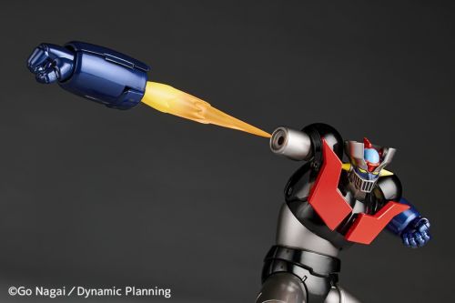Mazinger Z,Dynamic Planning,Revoltech Kaiyodo