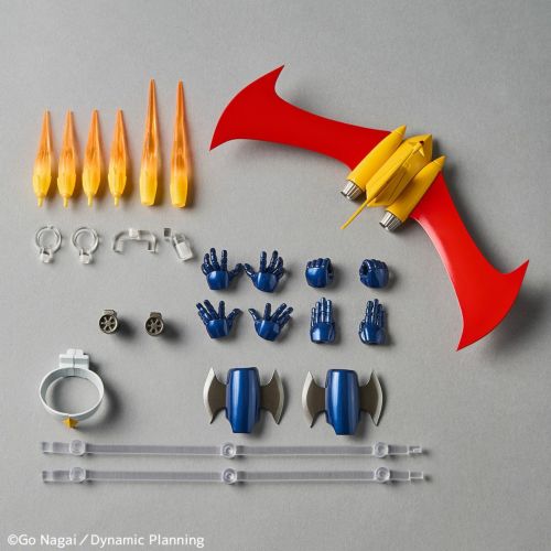 Mazinger Z,Dynamic Planning,Revoltech Kaiyodo