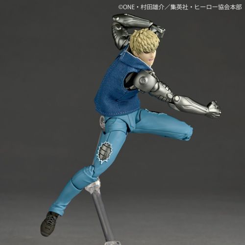 Genos Figure Revoltech Amazing Yamaguchi Serie - One-Punch Man