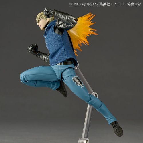 Genos Figure Revoltech Amazing Yamaguchi Serie - One-Punch Man