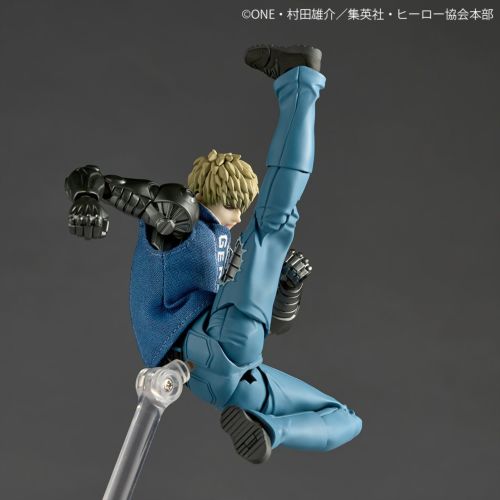 Genos Figure Revoltech Amazing Yamaguchi Serie - One-Punch Man