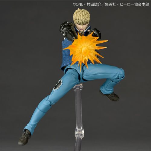 Genos Figure Revoltech Amazing Yamaguchi Serie - One-Punch Man