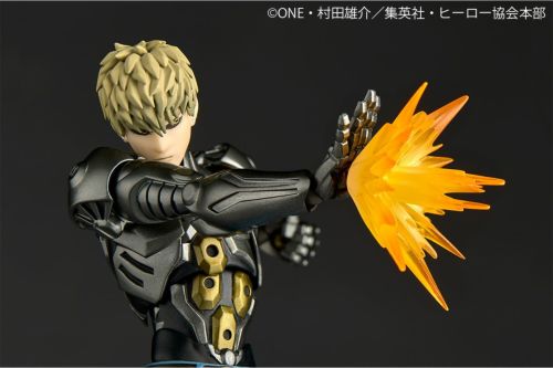 Genos Figure Revoltech Amazing Yamaguchi Serie - One-Punch Man