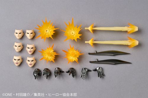 Genos Figure Revoltech Amazing Yamaguchi Serie - One-Punch Man