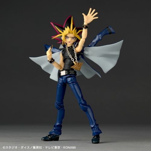 Yu-Gi-Oh! Duel Monsters - Yami Yuugi DX - Revoltech (Kaiyodo)