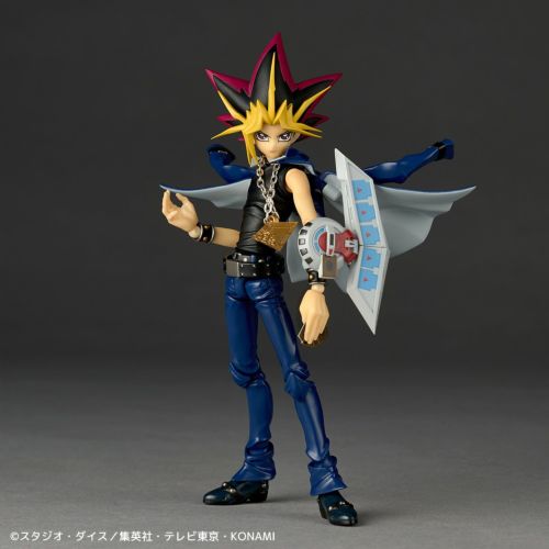 Yu-Gi-Oh! Duel Monsters - Yami Yuugi DX - Revoltech (Kaiyodo)