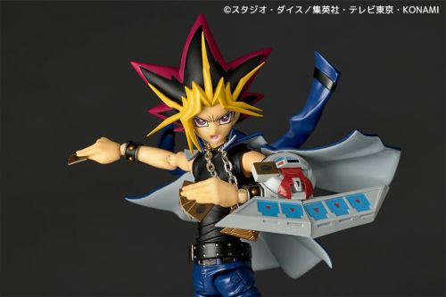 Yu-Gi-Oh! Duel Monsters - Yami Yuugi DX - Revoltech (Kaiyodo)