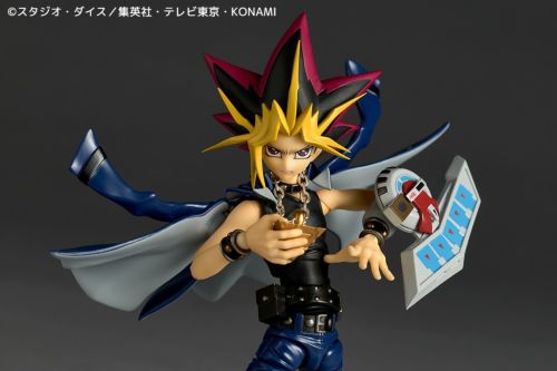 Yu-Gi-Oh! Duel Monsters - Yami Yuugi DX - Revoltech (Kaiyodo)