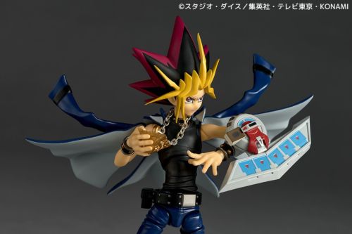 Yu-Gi-Oh! Duel Monsters - Yami Yuugi DX - Revoltech (Kaiyodo)