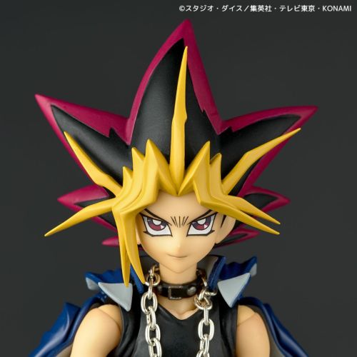 Yu-Gi-Oh! Duel Monsters - Yami Yuugi DX - Revoltech (Kaiyodo)
