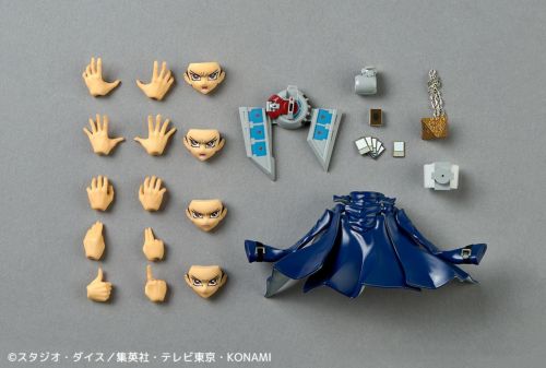 Yu-Gi-Oh! Duel Monsters - Yami Yuugi DX - Revoltech (Kaiyodo)