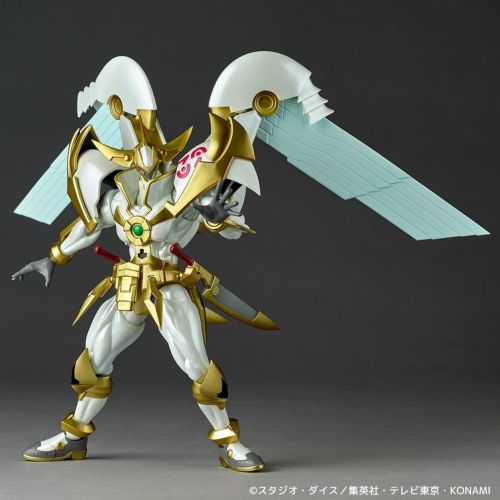 Revoltech Number 39: Utopia (Yu-Gi-Oh! Zexal) Action Figure