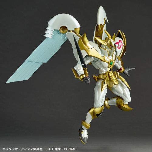 Revoltech Number 39: Utopia (Yu-Gi-Oh! Zexal) Action Figure