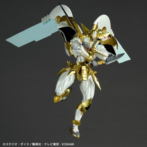 Revoltech Number 39: Utopia (Yu-Gi-Oh! Zexal) Action Figure