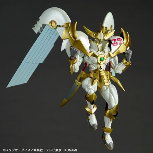 Revoltech Number 39: Utopia (Yu-Gi-Oh! Zexal) Action Figure
