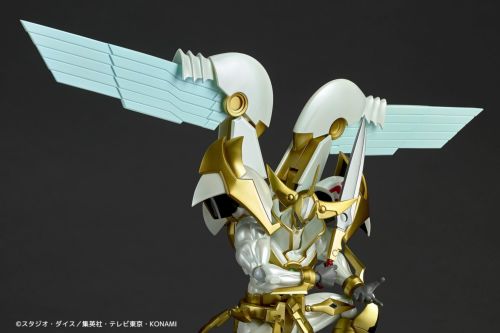 Revoltech Number 39: Utopia (Yu-Gi-Oh! Zexal) Action Figure