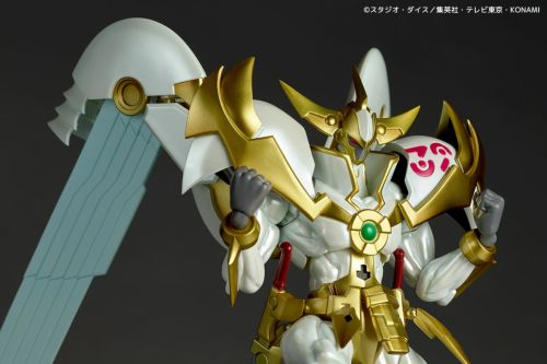 Revoltech Number 39: Utopia (Yu-Gi-Oh! Zexal) Action Figure