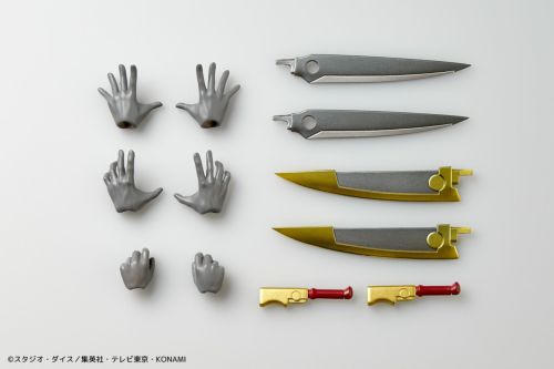 Revoltech Number 39: Utopia (Yu-Gi-Oh! Zexal) Action Figure