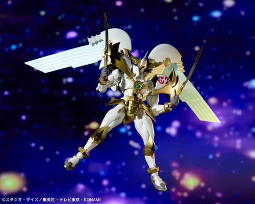 Revoltech Number 39: Utopia (Yu-Gi-Oh! Zexal) Action Figure