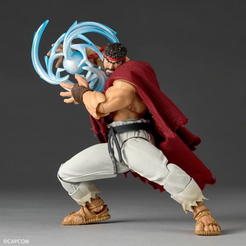 Revoltech Yamaguchi Ryu,Street Fighter 6,Revoltech Yamaguchi Ryu