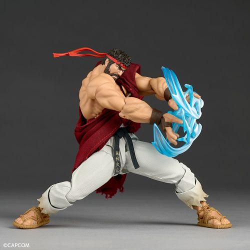 Revoltech Yamaguchi Ryu,Street Fighter 6,Revoltech Yamaguchi Ryu