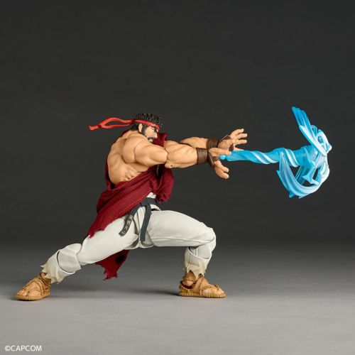 Revoltech Yamaguchi Ryu,Street Fighter 6,Revoltech Yamaguchi Ryu
