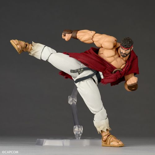 Revoltech Yamaguchi Ryu,Street Fighter 6,Revoltech Yamaguchi Ryu