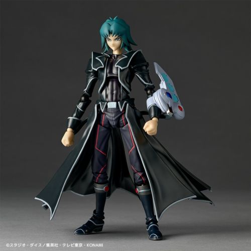 Hell Kaiser Ryo, Amazing Yamaguchi, Revoltech Kaiyodo