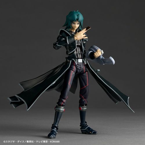 Hell Kaiser Ryo, Amazing Yamaguchi, Revoltech Kaiyodo