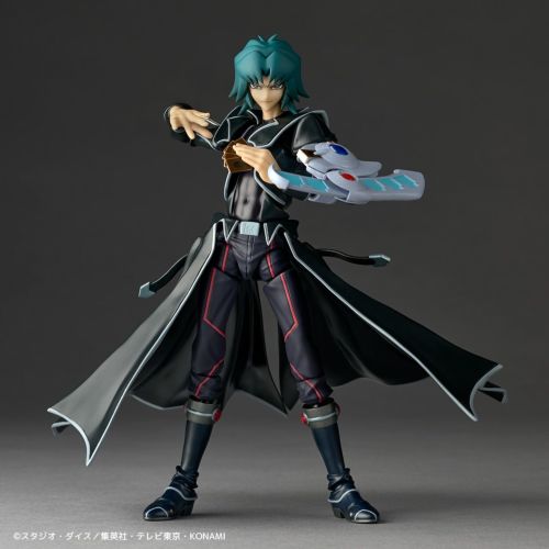 Hell Kaiser Ryo, Amazing Yamaguchi, Revoltech Kaiyodo