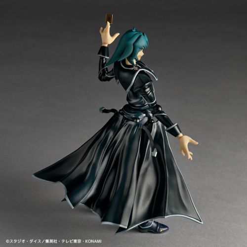 Hell Kaiser Ryo, Amazing Yamaguchi, Revoltech Kaiyodo