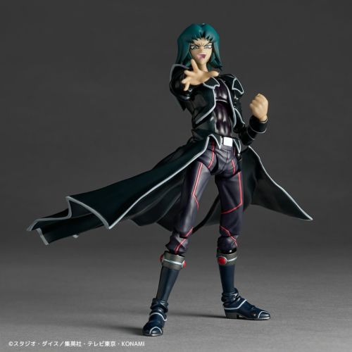 Hell Kaiser Ryo, Amazing Yamaguchi, Revoltech Kaiyodo