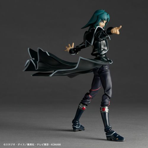 Hell Kaiser Ryo, Amazing Yamaguchi, Revoltech Kaiyodo