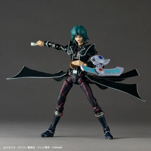 Hell Kaiser Ryo, Amazing Yamaguchi, Revoltech Kaiyodo