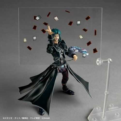Hell Kaiser Ryo, Amazing Yamaguchi, Revoltech Kaiyodo