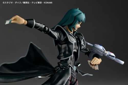 Hell Kaiser Ryo, Amazing Yamaguchi, Revoltech Kaiyodo