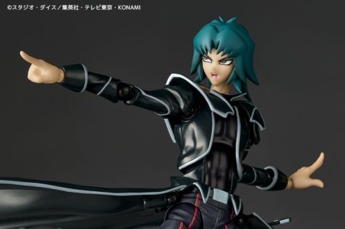 Hell Kaiser Ryo, Amazing Yamaguchi, Revoltech Kaiyodo