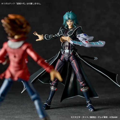 Hell Kaiser Ryo, Amazing Yamaguchi, Revoltech Kaiyodo