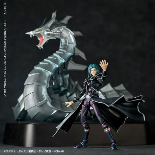 Hell Kaiser Ryo, Amazing Yamaguchi, Revoltech Kaiyodo