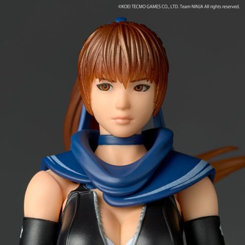 Revoltech A.Y. Ninja Gaiden Kasumi Actionfigur